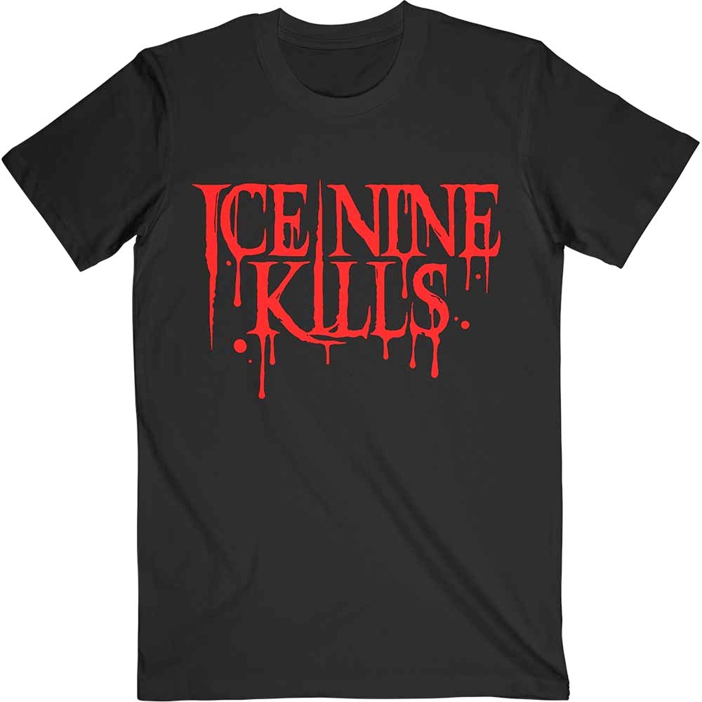 Ice Nine Kills - Cross Swords Heren Tshirt - Zwart